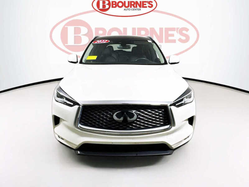 2022 Infiniti QX50 Luxe