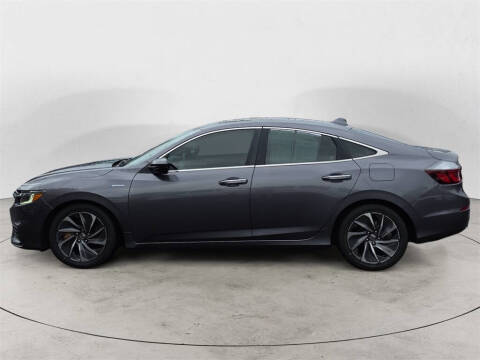 2021 Honda Insight Touring
