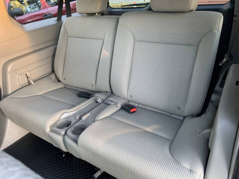 2010 Honda Element EX