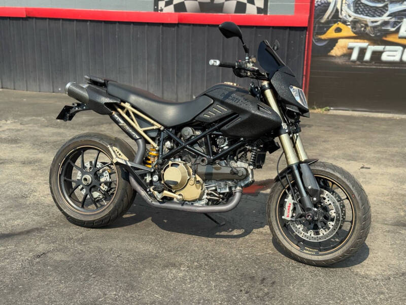 2008 Ducati Hypermotard 1100CC