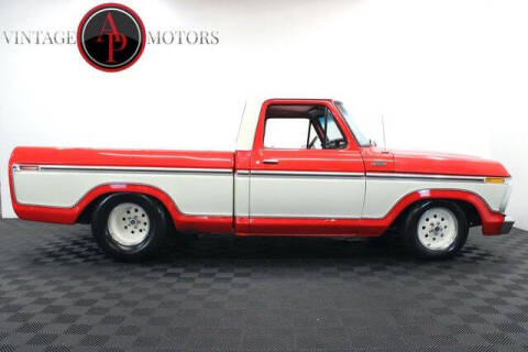 1977 Ford F-100