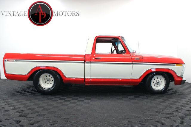 1977 Ford F-100