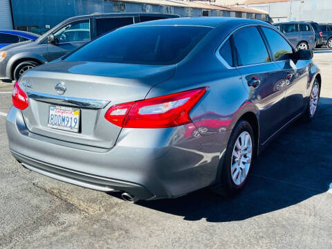 2016 Nissan Altima 2.5