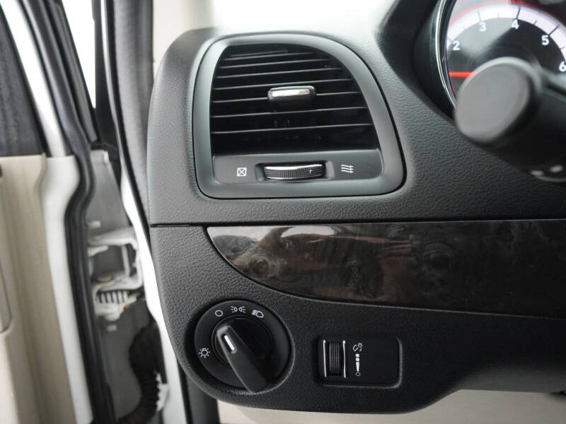 2015 Dodge Grand Caravan SXT