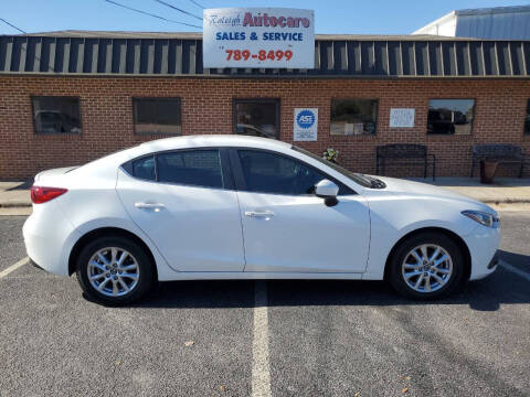 2015 Mazda MAZDA3 i Touring