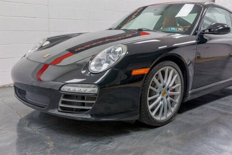 2009 Porsche 911 Carrera 4S