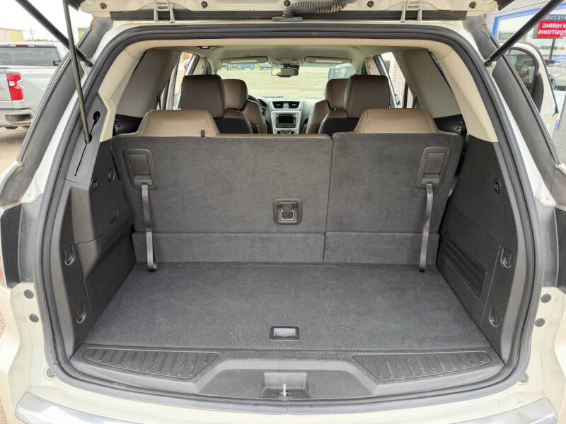 2015 GMC Acadia SLT-1
