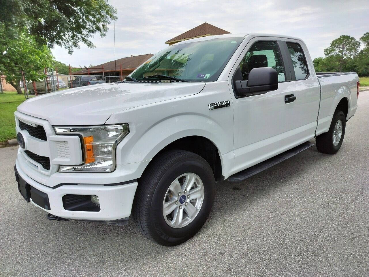 2018 Ford F-150 for sale at Affordable Auto Plex in Houston, TX