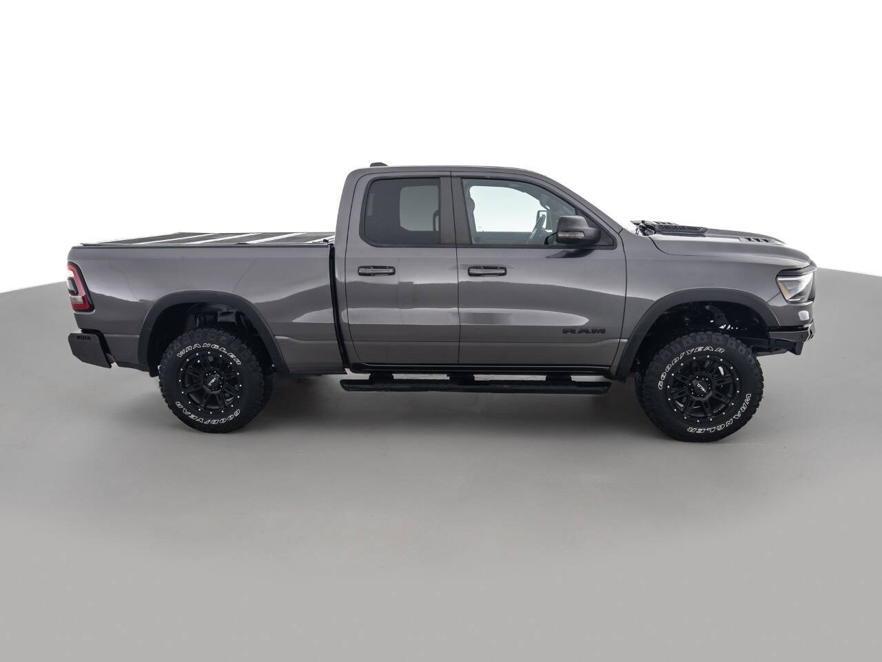 Used Car 2020 Ram 1500  Rebel 4x4 4dr Quad Cab 6.4 Ft. Sb Pickup For Sale Under $35,000 In Coal City, Illinois
