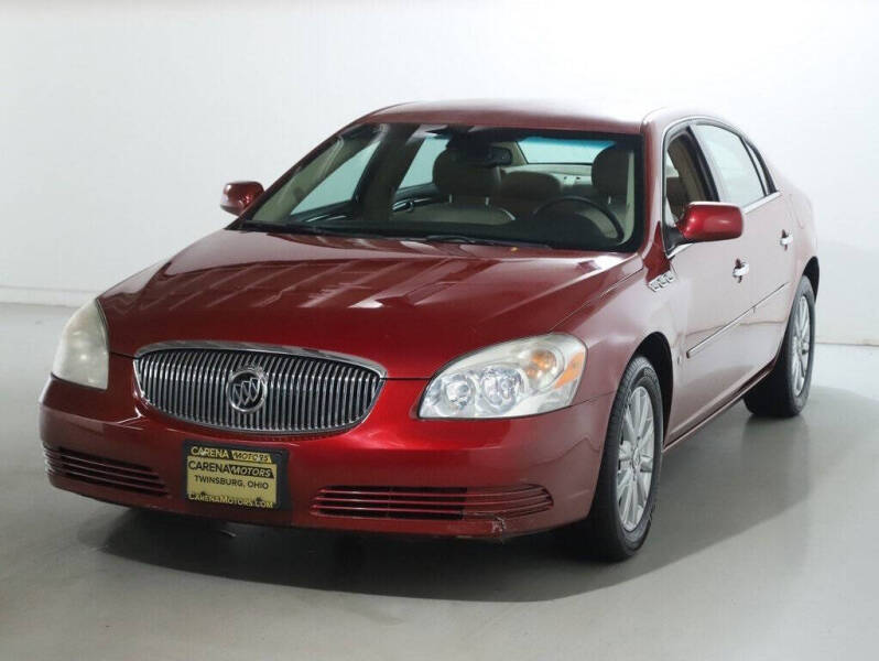 2009 Buick Lucerne