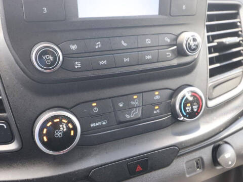 2025 Ford Transit