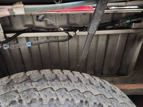 2002 Chevrolet Silverado 3500