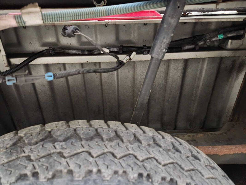 2002 Chevrolet Silverado 3500