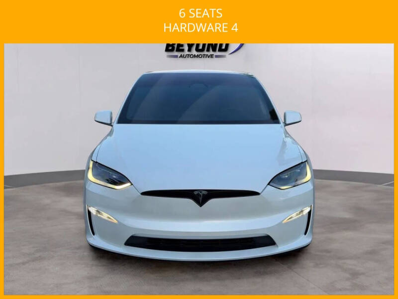 2023 Tesla Model X Standard Range