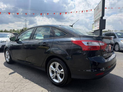 2013 Ford Focus SE