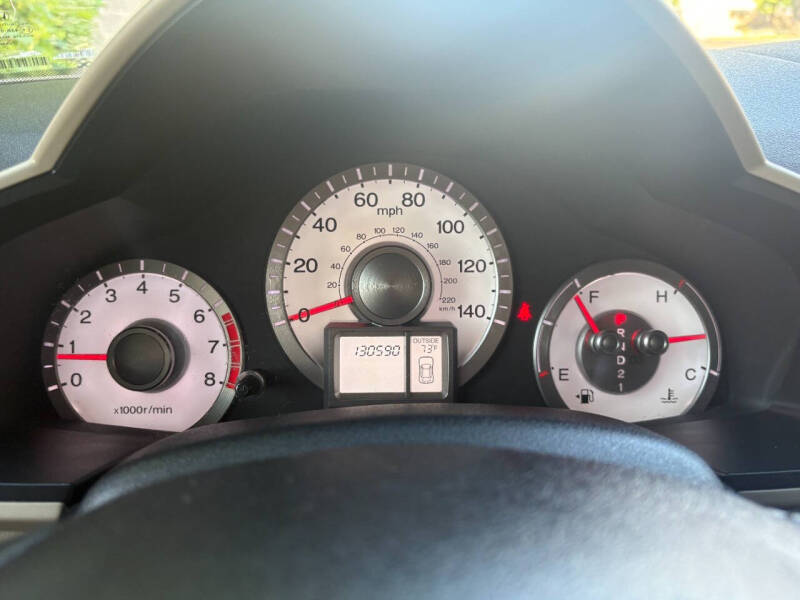 2011 Honda Pilot EX