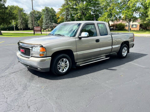 1999 GMC Sierra 1500 for sale at Dittmar Auto Dealer LLC in Dayton OH