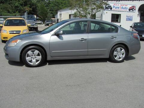 2008 Nissan Altima for sale at Pure 1 Auto in New Bern NC