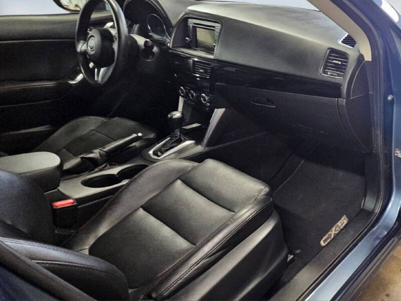 2015 Mazda CX-5 Grand Touring