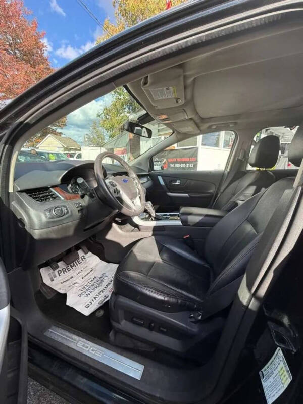 2014 Ford Edge Limited