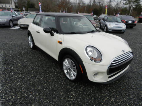 2015 MINI Hardtop 2 Door Cooper