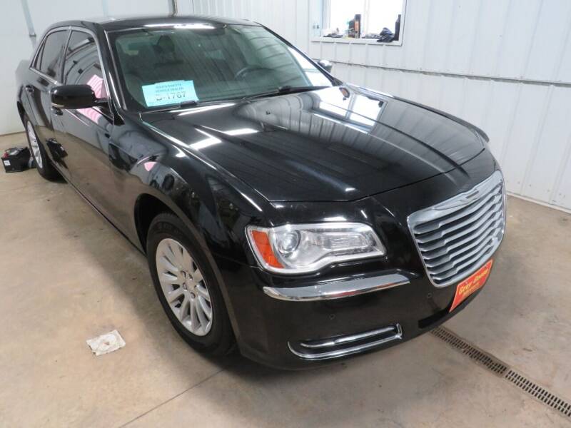 2014 Chrysler 300 for sale at Grey Goose Motors in Pierre SD