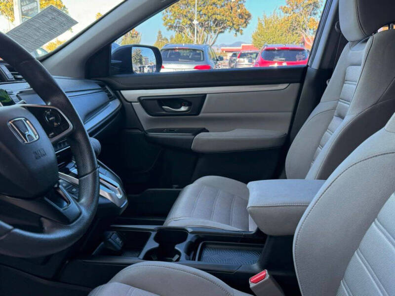 2019 Honda CR-V LX
