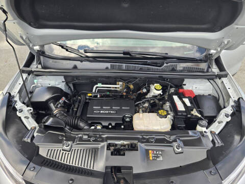 2018 Chevrolet Trax LT