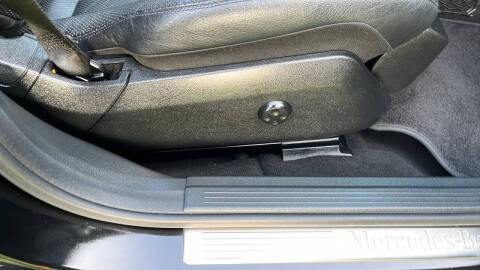 2011 Mercedes-Benz E-Class