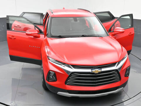 2020 Chevrolet Blazer LT