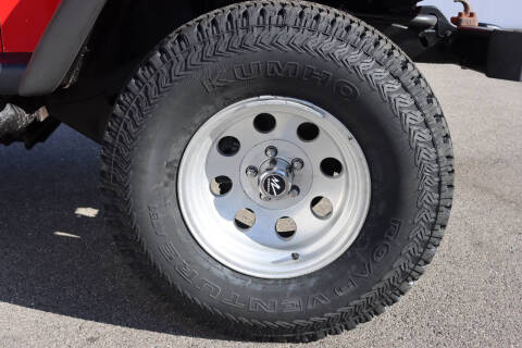 2006 Jeep Wrangler X