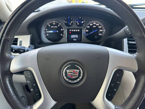 2008 Cadillac Escalade ESV