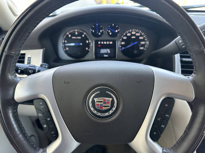 2008 Cadillac Escalade ESV