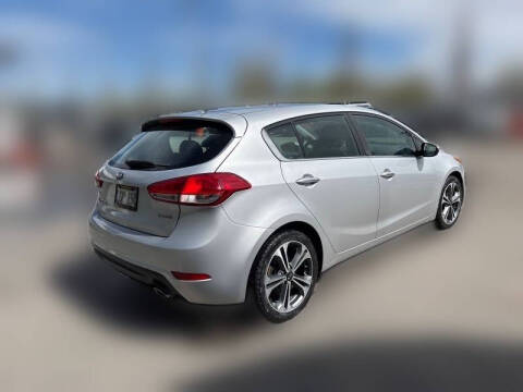 2016 Kia Forte5 EX