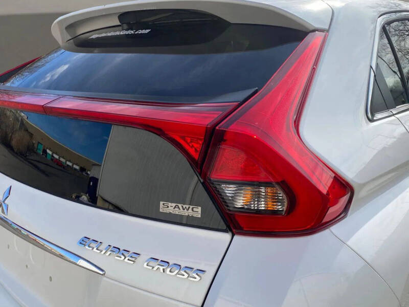 2018 Mitsubishi Eclipse Cross