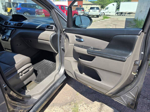 2014 Honda Odyssey EX-L