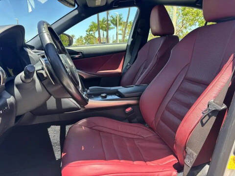 2015 Lexus IS 250