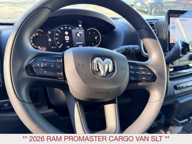 2026 RAM ProMaster