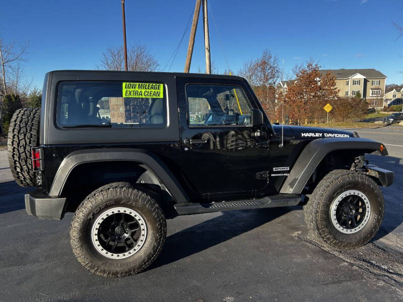 2018 Jeep Wrangler JK Sport S's photo