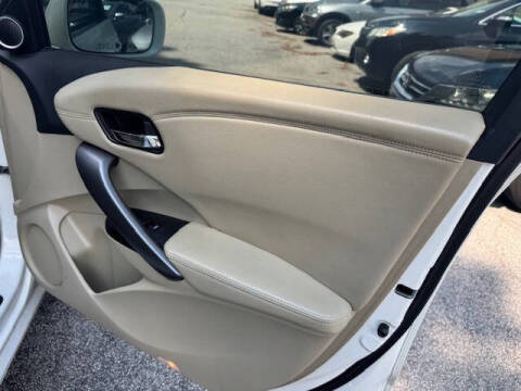 2013 Acura RDX w/Tech