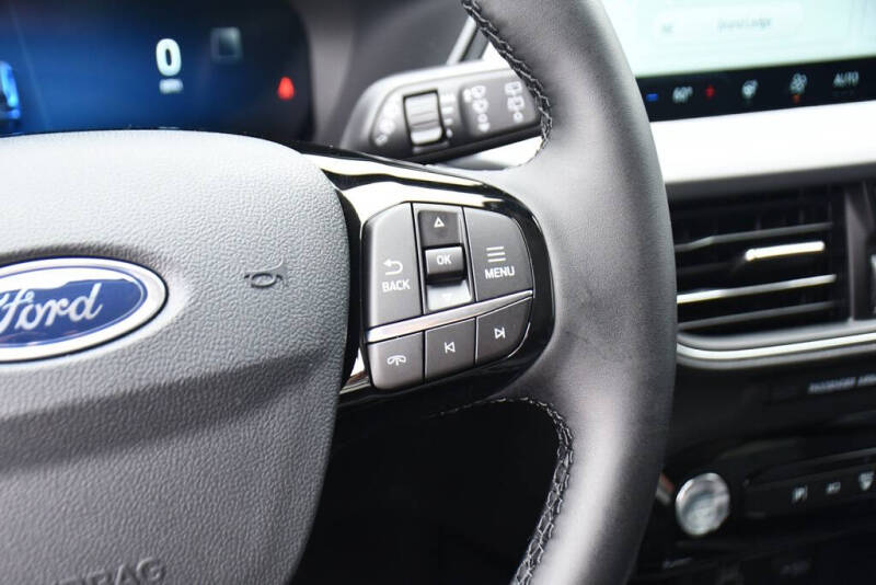 2025 Ford Escape Plug-In Hybrid PHEV