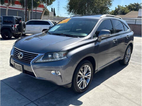 2013 Lexus RX 350