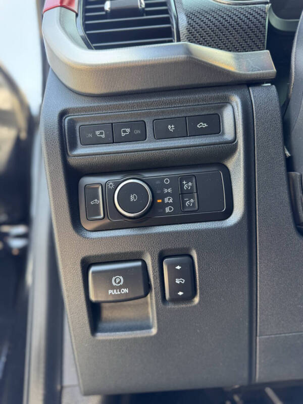 2021 Ford F-150 Raptor