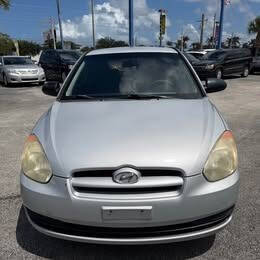 2008 Hyundai Accent GS
