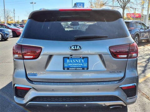 2019 Kia Sorento SX Limited V6