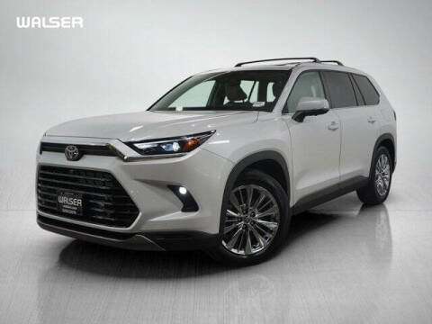2025 Toyota Grand Highlander Platinum