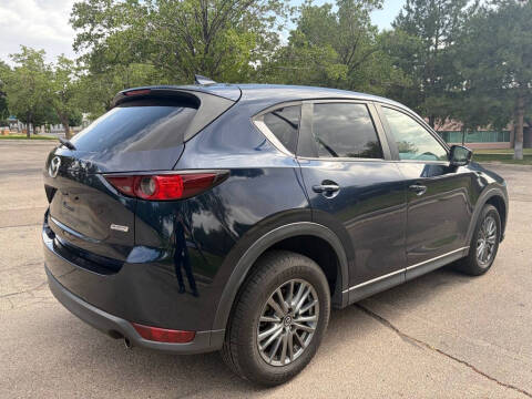 2017 Mazda CX-5 Touring