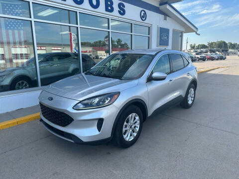 2020 Ford Escape for sale at Jacobs Ford in Saint Paul NE