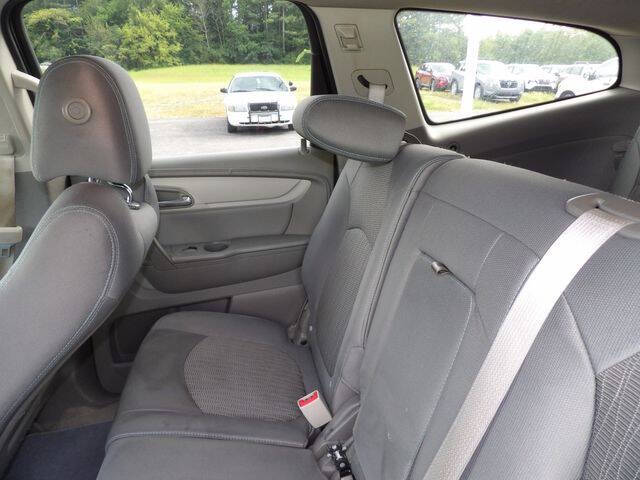 2013 Chevrolet Traverse LS