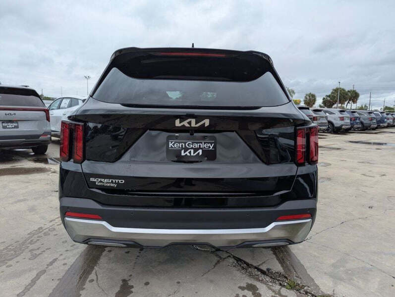 2026 Kia Sorento EX